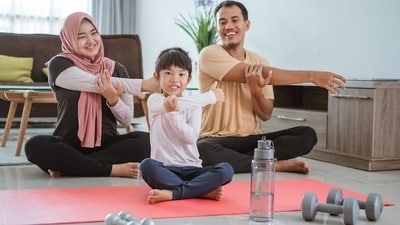 Active and fit Eid ul Adha 2024: Best exercise ideas and workout tips for festive Bakrid days (Image by Freepik) Active and fit Eid ul Adha 2024: Best exercise ideas and workout tips for festive Bakrid days (Image by Freepik)