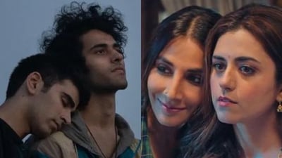 An analysis of Queer representation on Indian OTT An analysis of Queer representation on Indian OTT