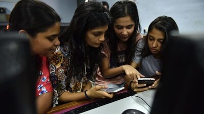 TS ICET Results 2024 declared on official website icet.tsche.ac.in. Download scorecards via direct link. (Bachchan Kumar/Hindustan Times/For representation only)