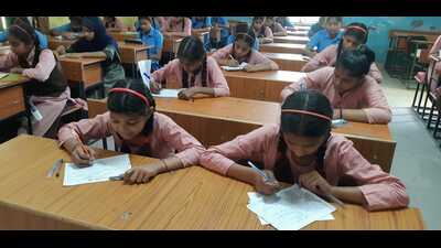 The decision was announced by the basic education director, Pratap Singh Baghel in an order on Friday. (FOR REPRESENTATION) The decision was announced by the basic education director, Pratap Singh Baghel in an order on Friday. (FOR REPRESENTATION)