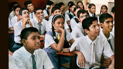 The quiet humiliations of the classroom. Anjali Kajal’s stories highlight discrimination in places of education (representative picture only). (HT Photo) The quiet humiliations of the classroom. Anjali Kajal’s stories highlight discrimination in places of education (representative picture only). (HT Photo)