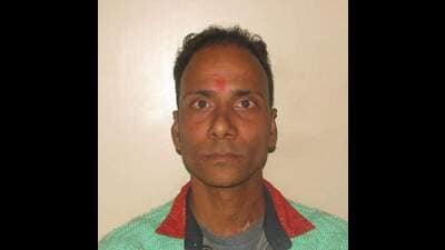 Yamunanagar’s Anil Giri was among the 45 Indians who lost their lives in the devastating fire (HT File)