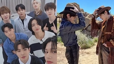 ATEEZ's latest X/Twitter post mobilises pro-Palestinian K-pop fans as #Work_for_Palestine trends on social media. ATEEZ's latest X/Twitter post mobilises pro-Palestinian K-pop fans as #Work_for_Palestine trends on social media.
