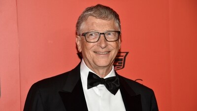 Bill Gates attends the TIME100 Gala celebrating the 100 most influential people in the world at Lincoln Center in New York. (AP) Bill Gates attends the TIME100 Gala celebrating the 100 most influential people in the world at Lincoln Center in New York. (AP)