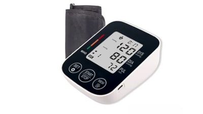 Best digital BP monitors for precise blood pressure measuring.