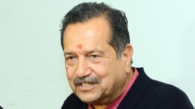 RSS leader Indresh Kumar. (HT Archive)
