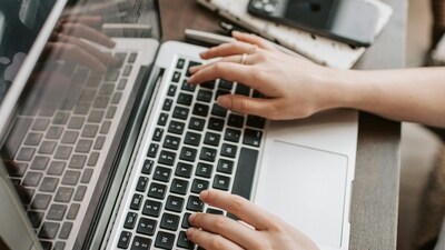 Wells Fargo has fired over a dozen employees for simulating keyboard activity (Representational image) Wells Fargo has fired over a dozen employees for simulating keyboard activity (Representational image)