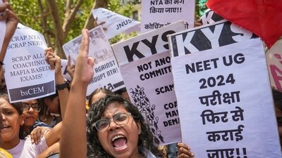 NEET row changes the success definition in Kota; Students focus on alternatives (PTI) NEET row changes the success definition in Kota; Students focus on alternatives (PTI)
