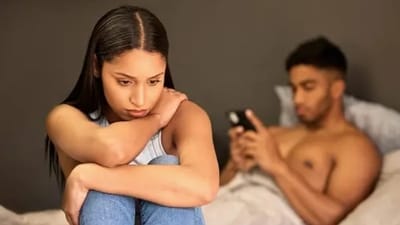The partner constantly prioritises what they need and want, with little consideration to our expectations, likes and dislikes. &nbsp; (Unsplash)