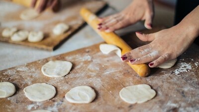 An American techie quit her 6-figure job to train as a pastry chef in France (Representational image) An American techie quit her 6-figure job to train as a pastry chef in France (Representational image)