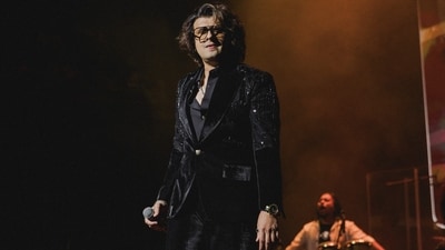Sonu Nigam performs two back-to-back shows at the Sydney Opera House, Australia Sonu Nigam performs two back-to-back shows at the Sydney Opera House, Australia