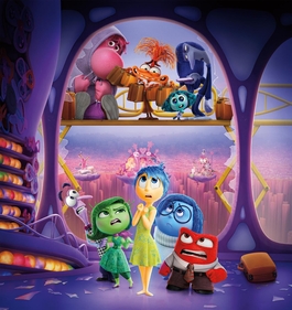 Inside Out 2 introduces four new characters