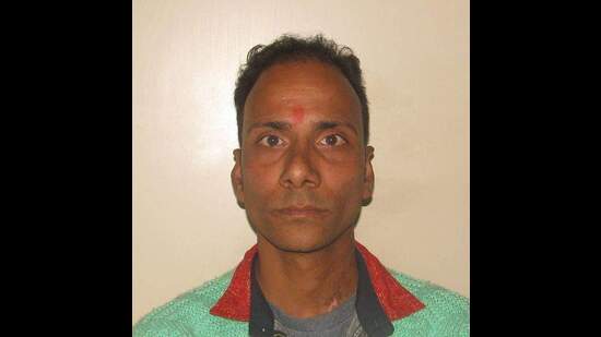 Yamunanagar’s Anil Giri was among the 45 Indians who lost their lives in the devastating fire (HT File)