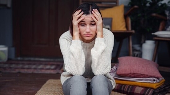 Negative self-talk: Often the harsh inner critic talks to us and makes us feel like failures. We can combat our inner voice with positive affirmations that reinstate our belief in our abilities. &nbsp;(Unsplash)