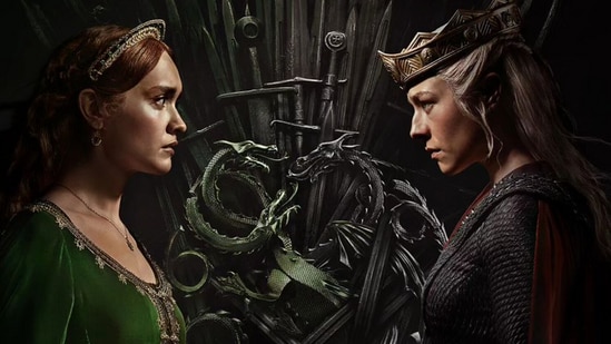 House of the Dragon finally debuts its second season this Monday.