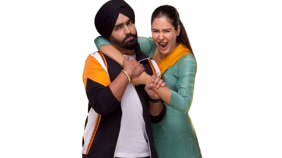 ‘Kudi Haryane Val Di’ has already generated substantial buzz, with a social media reel featuring Virk and Bajwa garnering an impressive 20 million views already
