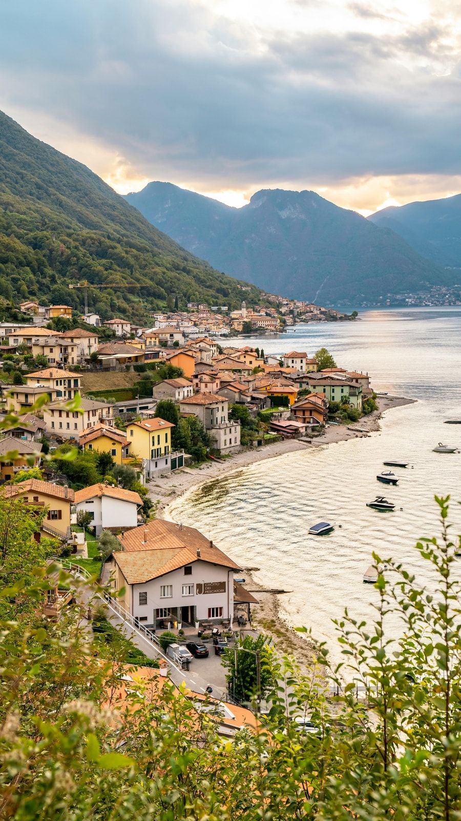como
