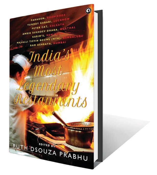 184pp, ₹399; Aleph (Tracing the humble origins of five immensely popular eateries and describing their many offerings) 184pp, ₹399; Aleph (Tracing the humble origins of five immensely popular eateries and describing their many offerings)