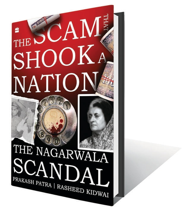 263pp, ₹399; HarperCollins (The first authoritative work on the Nagarwala scandal unravels an old mystery) 263pp, ₹399; HarperCollins (The first authoritative work on the Nagarwala scandal unravels an old mystery)