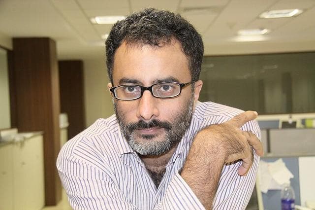 Author Ramu Ramanathan (Wikimedia Commons) Author Ramu Ramanathan (Wikimedia Commons)