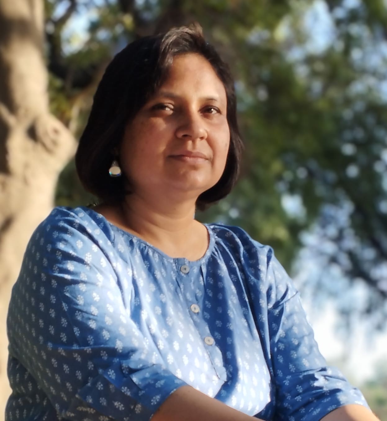 Author Anjali Kajal (Courtesy the subject) Author Anjali Kajal (Courtesy the subject)