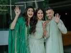 Dalljiet Kaur and Nikhil Patel married in 2023. Dalljiet Kaur and Nikhil Patel married in 2023.