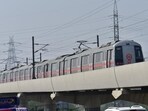 Delhi Metro Phase-III services to start at 6 am on June 16 in view of the UPSC Civil Services (Preliminary) Examinations 2024. (Sakib Ali /HT file image) Delhi Metro Phase-III services to start at 6 am on June 16 in view of the UPSC Civil Services (Preliminary) Examinations 2024. (Sakib Ali /HT file image)