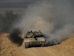 The United States and France are working on a negotiated settlement to the hostilities along Lebanon's southern border. (File) The United States and France are working on a negotiated settlement to the hostilities along Lebanon's southern border. (File)