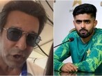 Wasim Akram was furious after Pakistan's early exit from T20 World Cup Wasim Akram was furious after Pakistan's early exit from T20 World Cup
