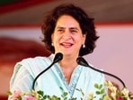 Congress leader Priyanka Gandhi Vadra Congress leader Priyanka Gandhi Vadra