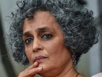 Writer and activist Arundhati Roy (PTI) Writer and activist Arundhati Roy (PTI)
