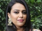 Swara has worked with Kangana in films such as Tanu Weds Manu and its sequel, Tanu Weds Manu Returns. 