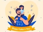 Father's Day 2024: Know date, significance, history and how to celebrate the day dedicated to dads. (Freepik)