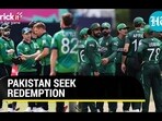 PAKISTAN SEEK REDEMPTION