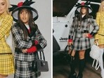 Kim Kardashian celebrated daughter North West's birthday with a trip to New York City