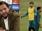 Shahid Afridi has his say on PCB's captaincy stance before the T20 World Cup Shahid Afridi has his say on PCB's captaincy stance before the T20 World Cup