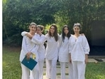 Shibani Dandekar took to Instagram to share a series of photos from her recent getaway. She wrote, 