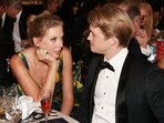 A nod to Taylor Swift’s past romance?