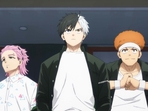 Still from Wind Breaker Episode 11 