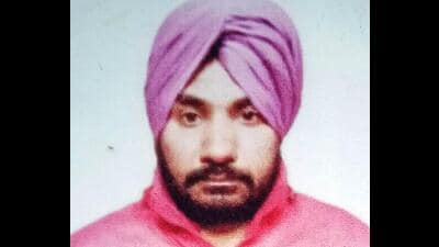 (Deceased Satbir Singh.)
