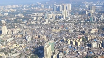 Why does Adani Group need 1,250 acres for redevelopment project: Dharavi Bachao Andolan (Yogesh Naik) Why does Adani Group need 1,250 acres for redevelopment project: Dharavi Bachao Andolan (Yogesh Naik)