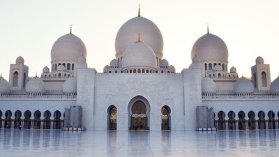Dubai, United Arab Emirates: Experience an incredible Eid ul Adha in Dubai, a city known for its opulence and magnificence. Take in the striking architectural marvels of the city, such the Palm Jumeirah and Burj Khalifa, and immerse yourself in the holiday's cultural and religious elements. Attend communal prayers at the stunning Jumeirah Mosque and take part in neighborhood gatherings that encourage charitable giving. (Pixabay) Dubai, United Arab Emirates: Experience an incredible Eid ul Adha in Dubai, a city known for its opulence and magnificence. Take in the striking architectural marvels of the city, such the Palm Jumeirah and Burj Khalifa, and immerse yourself in the holiday's cultural and religious elements. Attend communal prayers at the stunning Jumeirah Mosque and take part in neighborhood gatherings that encourage charitable giving. (Pixabay)
