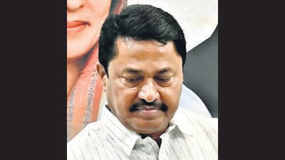 Congress leader Nana Patole (Hindustan Times) Congress leader Nana Patole (Hindustan Times)