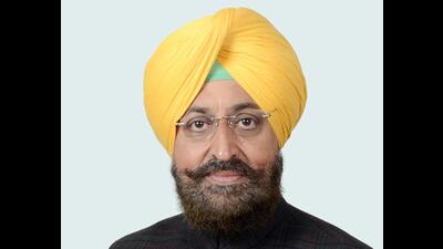 Congress leader Partap Singh Bajwa