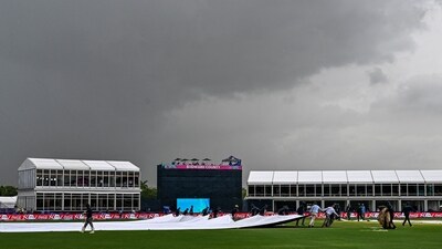 India face Canada in Florida. (AFP) India face Canada in Florida. (AFP)