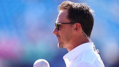 Dale Steyn (Getty Images via AFP) Dale Steyn (Getty Images via AFP)