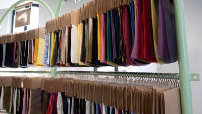 Textiles (Representational) (AFP) Textiles (Representational) (AFP)
