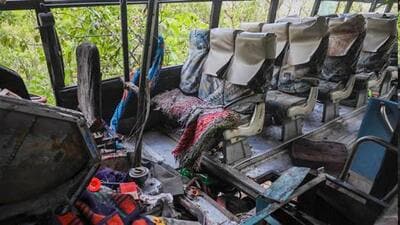 Fifteen critically injured victims had been referred to the hospital. (HT File) Fifteen critically injured victims had been referred to the hospital. (HT File)