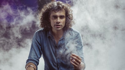 Imtiaz Ali might not understand love, and yet he excels at showing romance on-screen. Imtiaz Ali might not understand love, and yet he excels at showing romance on-screen.
