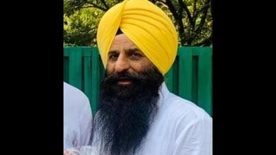 MLA Jaswant Singh Gajjanmajra had been in air-conditioned wards of Government Rajindra Hospital since May 11. MLA Jaswant Singh Gajjanmajra had been in air-conditioned wards of Government Rajindra Hospital since May 11.